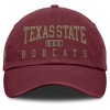NCAA Texas State Bobcats Relaxed Fit Adjustable Hat - 2 of 4