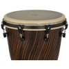 Pearl Top Tuned Djembe with Seamless Synthetic Shell - 2 of 3