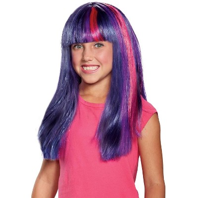 purple wig target