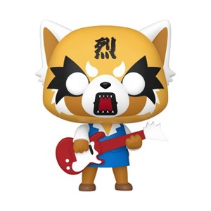 Funko POP! Sanrio: Aggretsuko with Guitar Figure - 1 of 3
