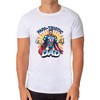 Papa-Triotic Dad Men's Patriotic Superhero 4th of July T-Shirt - 2 of 4