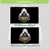 NCAA Purdue University Flag with Grommets, 3'x5' Purdue Boilermakers Outdoor College Flags & Banners for Garden Patio Indoor Wall Décor - 2 of 4