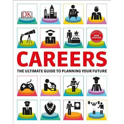 Careers - by  DK (Paperback)