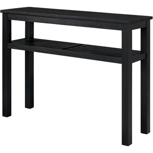 New Pacific Direct Tiburon Console Table with Shelf - 1 of 1