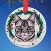 Collections Etc Personalizable Pet Ornament - 2 of 3