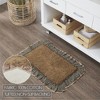 Crosswoods Bathmat 20x30 VHC Brands - 2 of 3