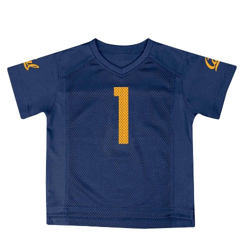 NCAA Cal Golden Bears Toddler Boys' Jersey - 2T