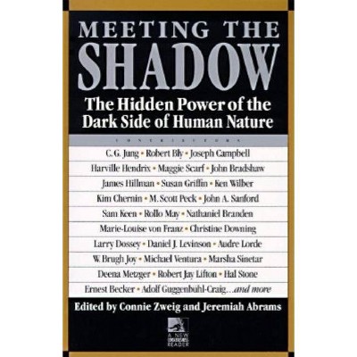 Meeting the Shadow - (New Consciousness Reader) by  Connie Zweig & Jeremiah Abrams (Paperback)