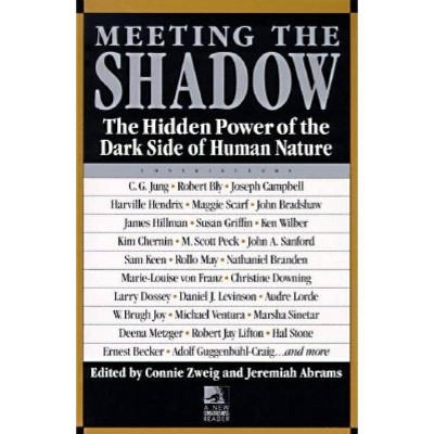 Meeting the Shadow - (New Consciousness Reader) by  Connie Zweig & Jeremiah Abrams (Paperback)