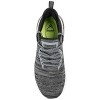 Vance Mens Gibbs Knit Athleisure Sneaker - 4 of 4