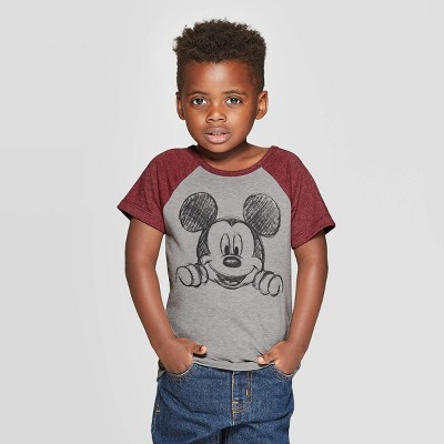 mickey mouse shirt toddler