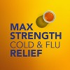 Vicks DayQuil & NyQuil Severe Cold & Flu Medicine Liquid - Honey - 24 fl oz - 4 of 4