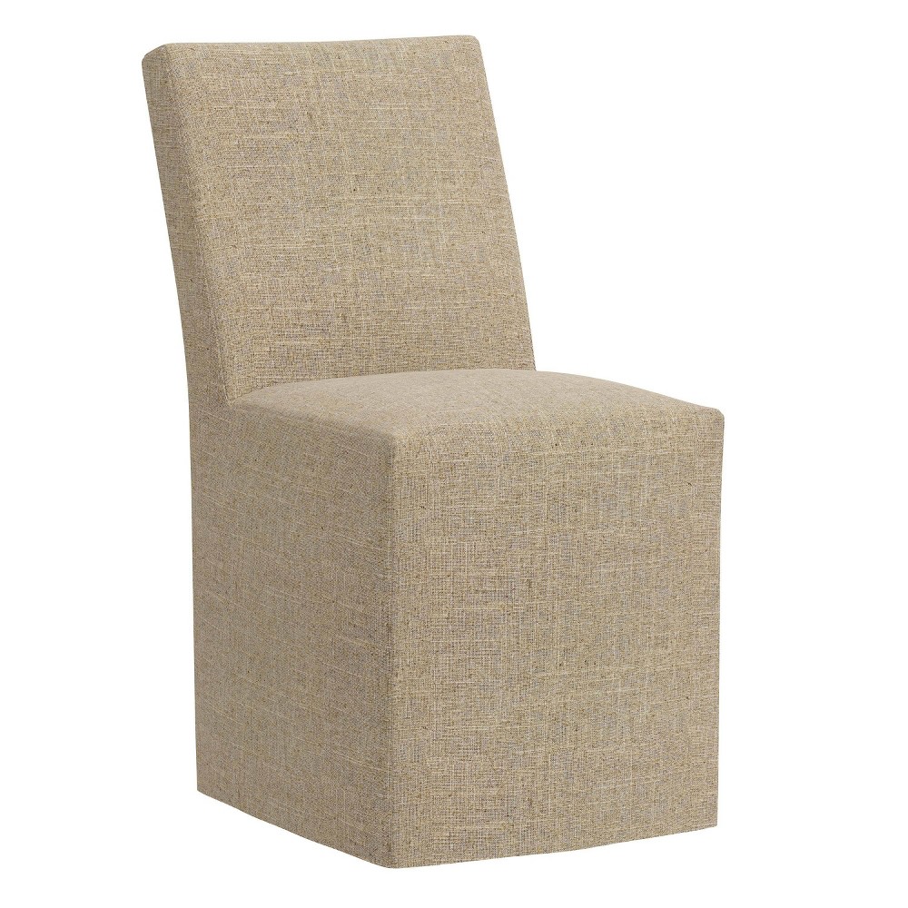 Photos - Chair Elijah Dining  Linen Sandstone - Threshold™