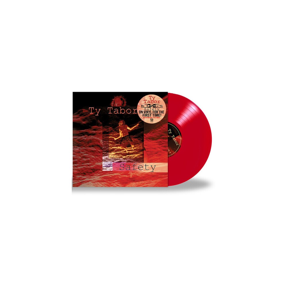 Ty Tabor - Safety (Vinyl)