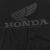 Boys' Short Sleeve Honda Vintage Wing T-Shirt - 3 of 4