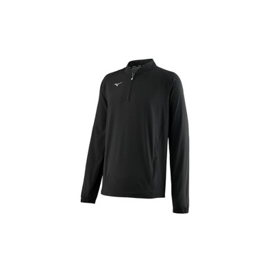 Mizuno Youth Mizuno Long Sleeve Baseball Hitting Jacket