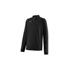 Mizuno Youth Mizuno Long Sleeve Baseball Hitting Jacket - 1 of 1