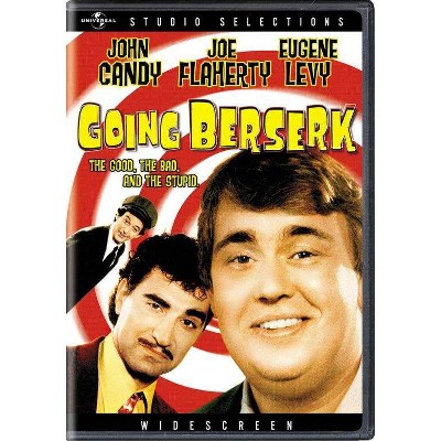 Going Berserk (DVD)(2010)