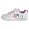 Disney Stitch Girls' Ohana Hook and Loop Sneakers. (Little Kids) - 3 of 4