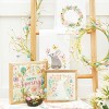 Gallerie II 47" Easter Egg Spring Artificial Floral Flower Branches Stem Novelty Garland - 2 of 2