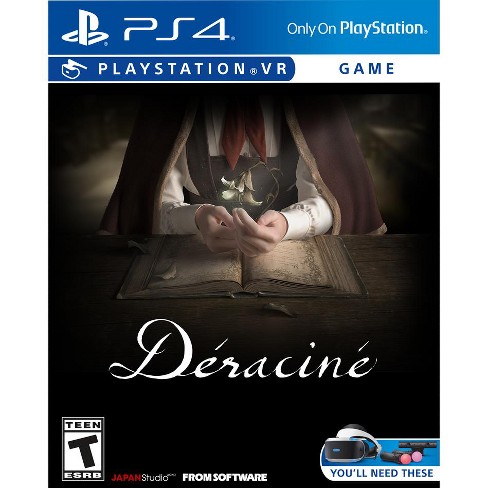 Deracine: PlayStation VR - PlayStation 4