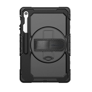 SAHARA - Raider Series DEFENSE Case - Galaxy Tab S10 FE+ - Black - 1 of 4