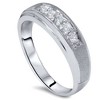 Pompeii3 1/6ct Diamond Ring 14K White Gold - 3 of 4