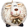 The Lakeside Collection Farm Animal Planters - 2 of 4
