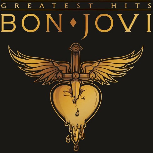 Bon Jovi - Greatest Hits: The Ultimate Collection (CD) - image 1 of 1