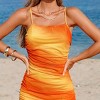 Women's Sizzling Ombre Beach Dress - Cupshe - 3 of 4