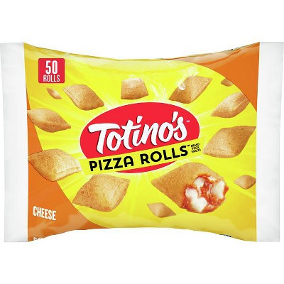 Totino's Cheese Frozen Pizza Rolls - 24.8oz