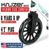 Folding Kick Scooter for Adults and Teens - Adjustable Handlebar - Lightweight Durable Frame - 200mm Wheels - Madd Gear Scoot 200 - 2 of 4