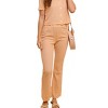Women's Kinley Knit Flare Bottoms - Hem & Thread - 2 of 4