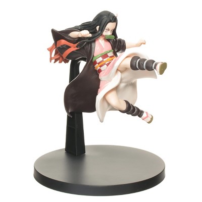 FIGURE DEMON SLAYER: KIMETSU NO YAIBA - NEZUKO KAMADO E TANJIRO