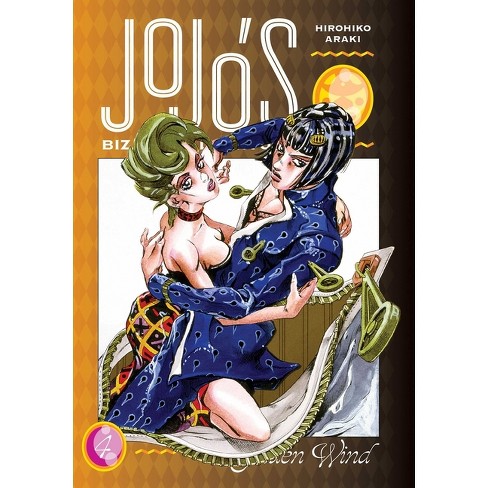 VIZ  Blog / JoJo's Battle Tendency Vol. 3