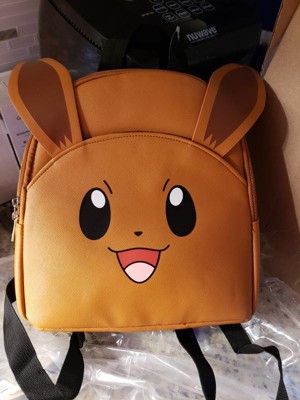 Pokemon 11 Mini Backpack - Eevee/pikachu : Target