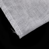 Unique Bargains Restaurant Linen Brew Raw Food Mesh Net Strainer Filter Boil Bag White 11.0'' x 8.7'' 5 Pcs - 2 of 3