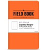 Elan Publishing Company Mini Field Book Set - Dots Text / Orange Cover - 4 of 4