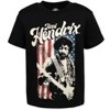 Jimi Hendrix 3 Pack Graphic T-Shirts Little Kid to Big Kid - 4 of 4