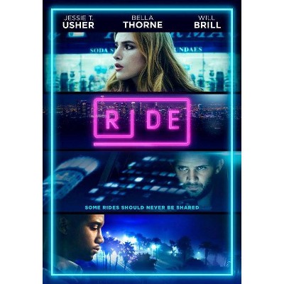 Ride (DVD)(2018)