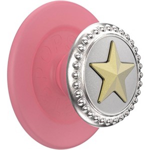 PopSockets Magnetic Phone Grip with MagSafe, Magnetic Adapter Ring Included - 1 of 4