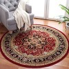 Lyndhurst Heriz LNH330 Power Loomed Rugs - Safavieh - 2 of 3
