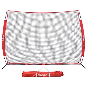 GoSports Portable 12 ft x 9 ft Sports Barrier Net - Great for Any Sport - Includes Carry Bag - 1 of 4