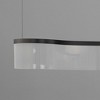 ET2 Lighting Sonata 1 - Light Pendant in  Black - 2 of 3