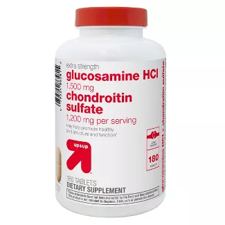 target.com | Glucosamine Chondroitin Sulfate