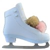 American Athletic Women's Pom Pom Figure Skate - 3 of 4