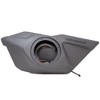 Kicker 45KM654L 6.5" LED Marine Speakers and Front Door 6.5in Speaker Pods Compatible with Polaris RZR Pro 2020-2024 - 3 of 4