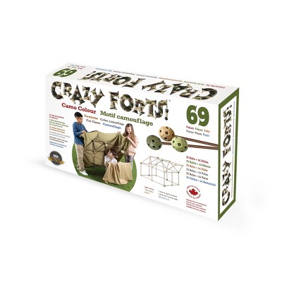 Everest Toys Crazy Forts Camo Target