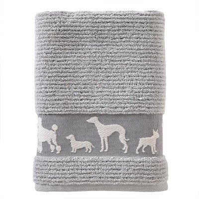 Gentle Giant Bath Towel by Wildlife by Logan - Pixels