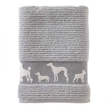 Promo  Brand Pinzon Organic Cotton Bath Towel, Set of 4, White Cicil  0% 3x - Jakarta Utara - Home And Kitchen Usa